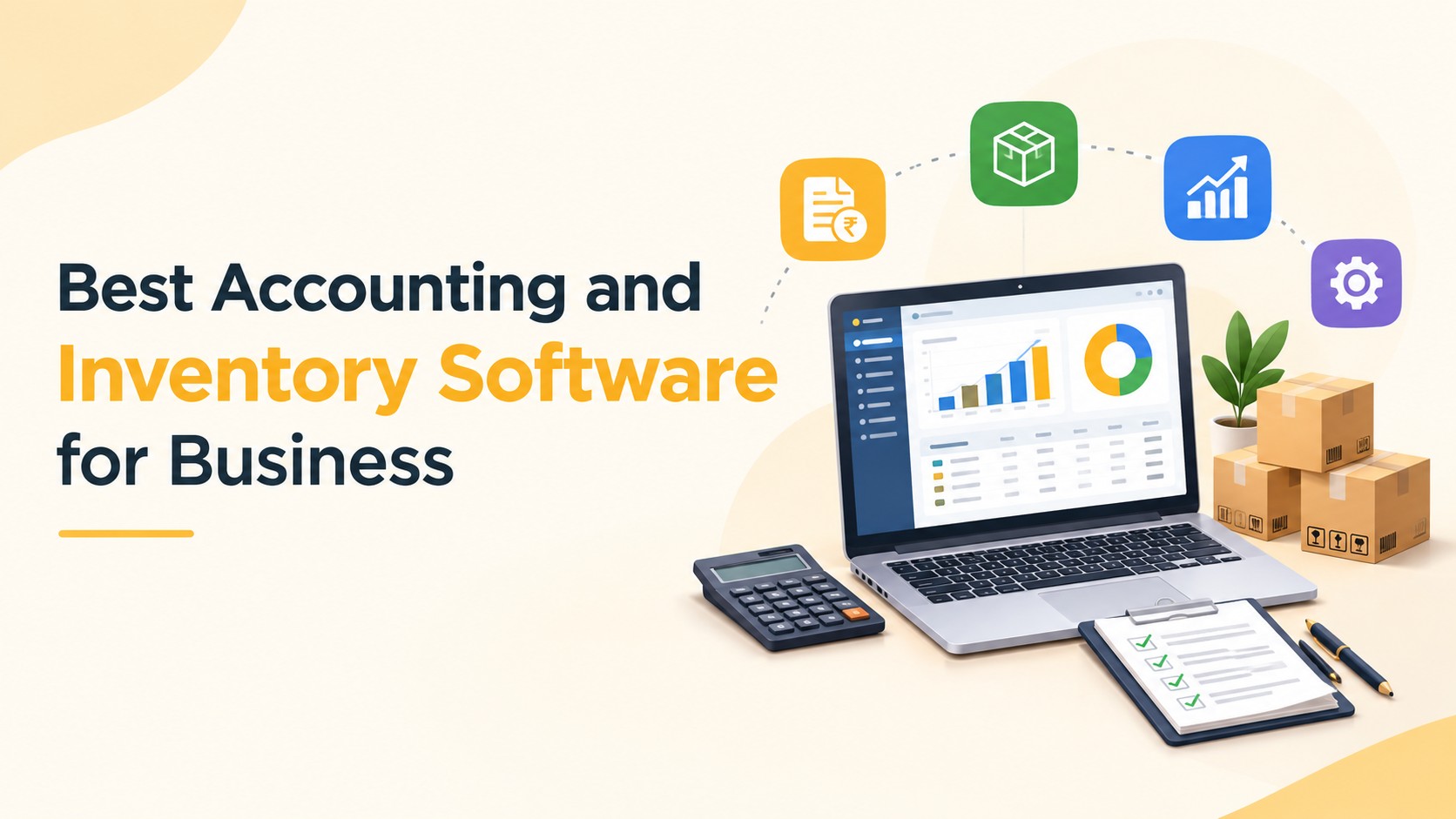 Best Accounting and Inventory Software for Business