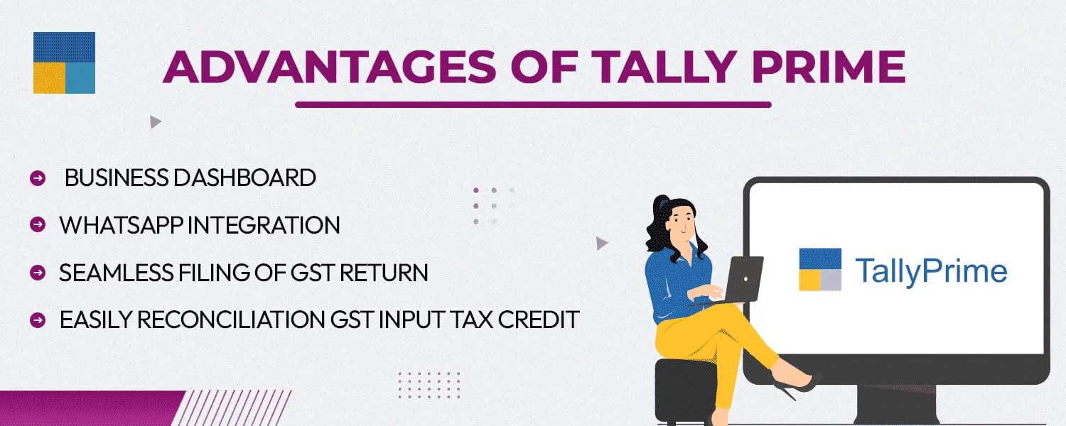 TallyPrime Accounting Software